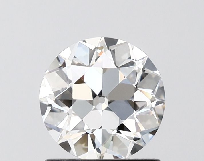 1.08 ct lab-grown European cut Diamond