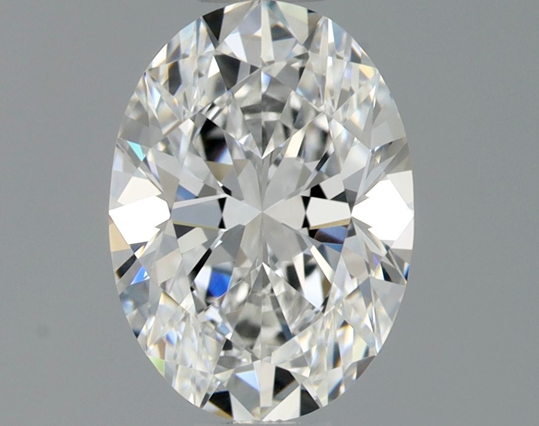 0.91 Carat Oval Diamond E VVS2
