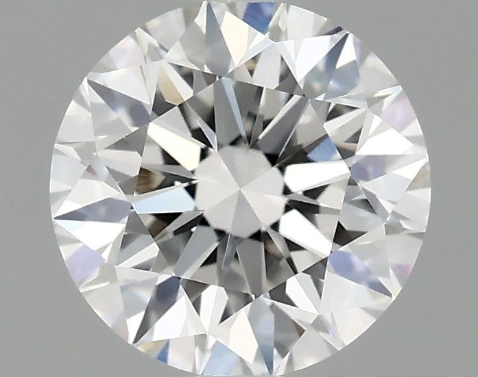 0.98 ct. round Lab Grown Diamond front image