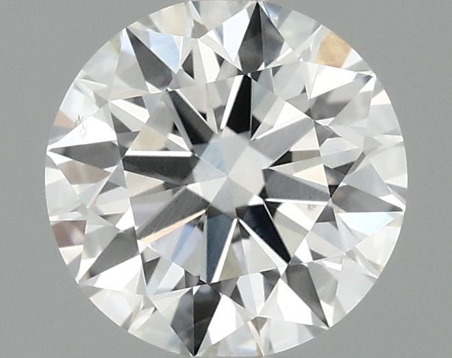 0.98 ct. round Lab Grown Diamond front image