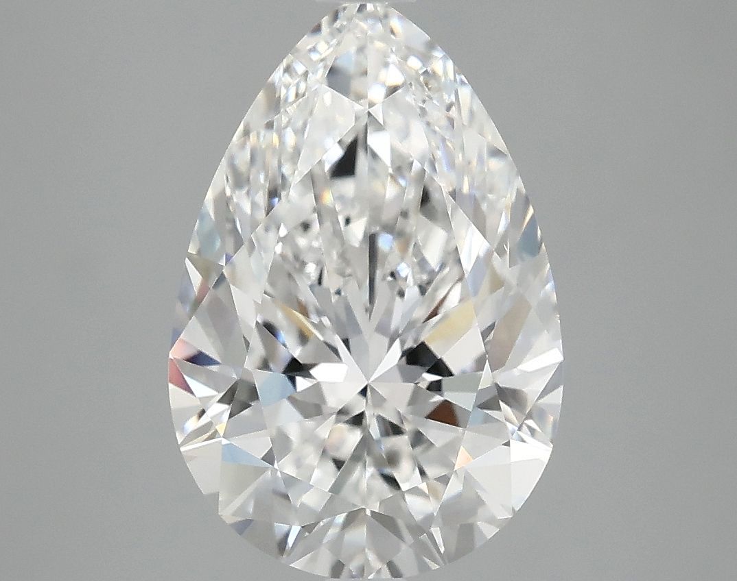 3.59 ct. pear Lab Grown Diamond front image