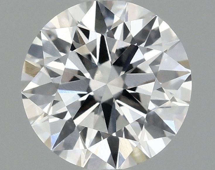 1.04 ct. round Lab Grown Diamond front image