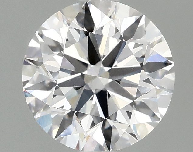 1.50 ct. round Lab Grown Diamond front image