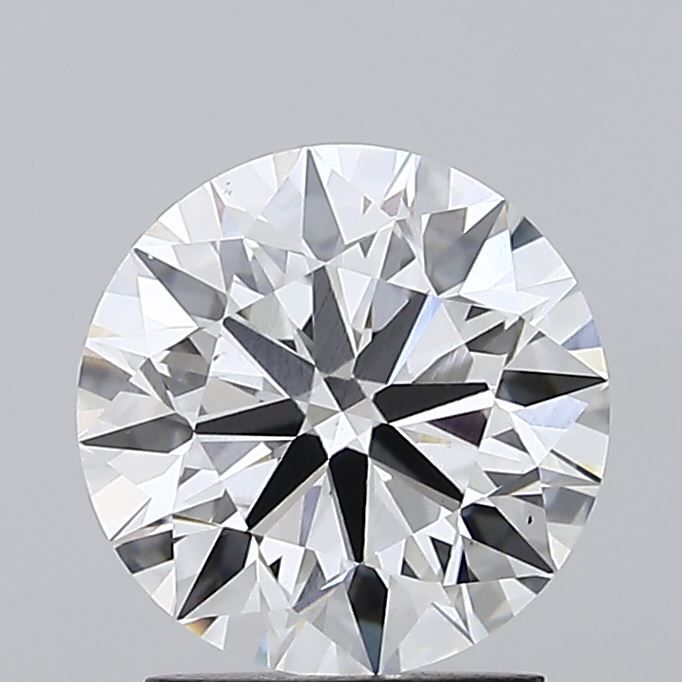 2.03 ct. round Lab Grown Diamond front image