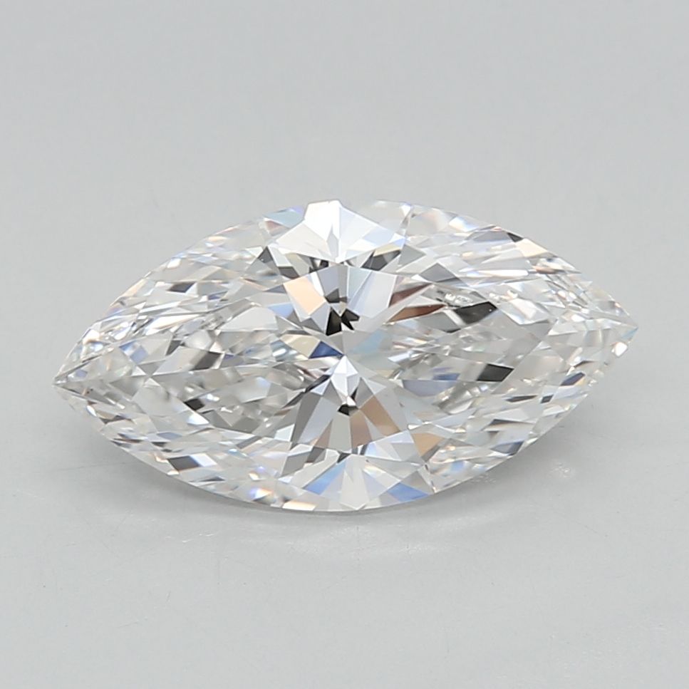 2.01 ct. marquise Lab Grown Diamond front image