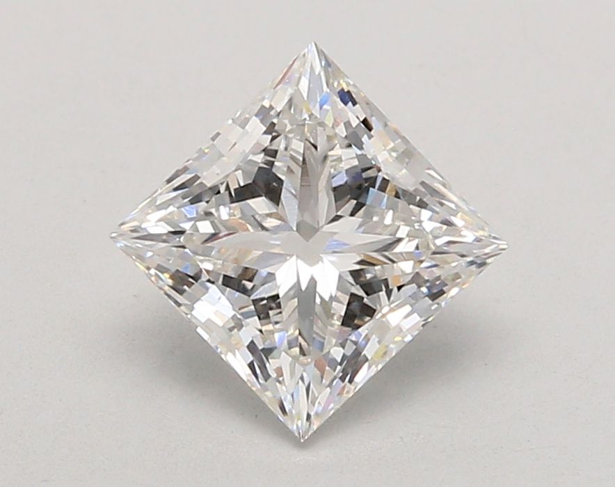 2.04 ct. princess Lab Grown Diamond front image