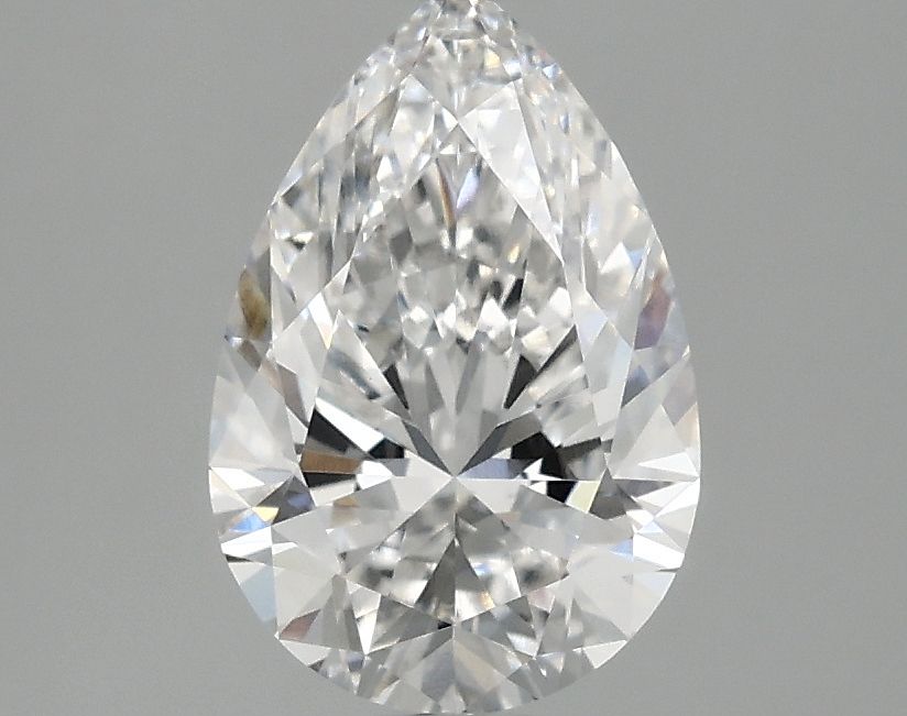 1.59 ct. pear Lab Grown Diamond front image