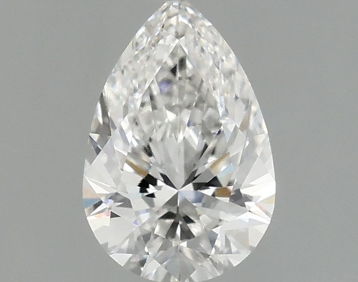 1.03 ct. pear Lab Grown Diamond front image