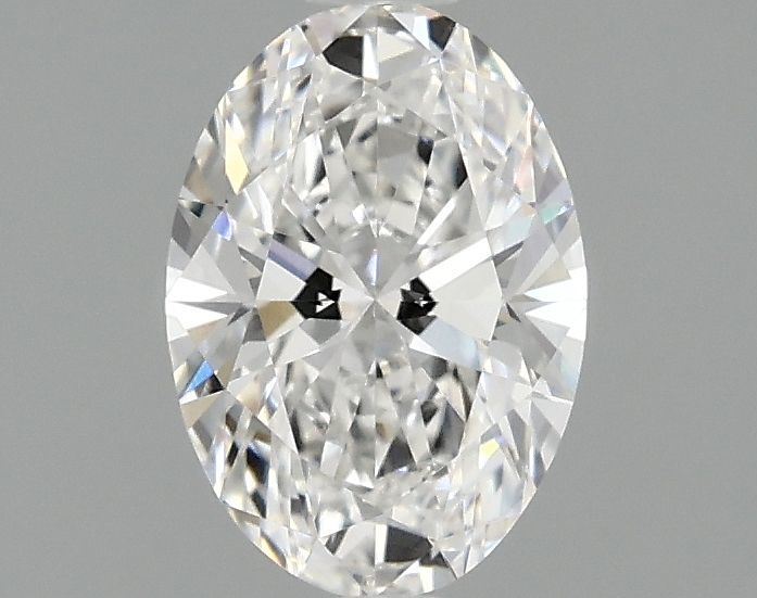 1.06 ct. oval Lab Grown Diamond front image