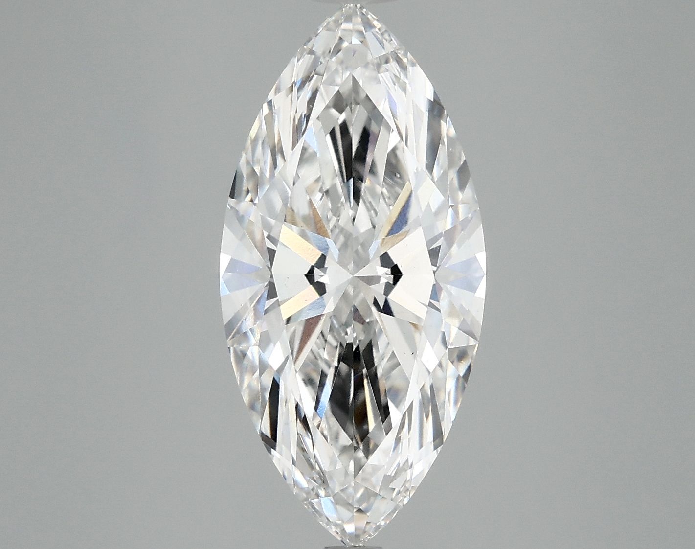 3.79 ct. marquise Lab Grown Diamond front image