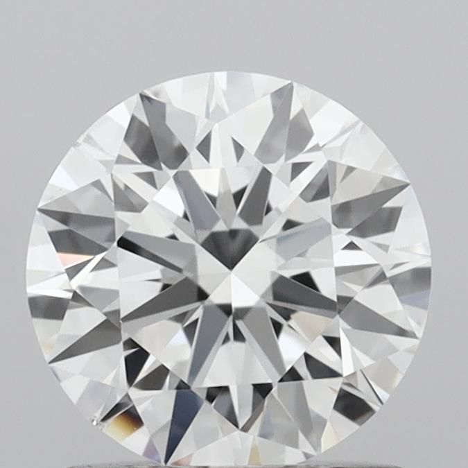 1.04 ct. round Lab Grown Diamond front image