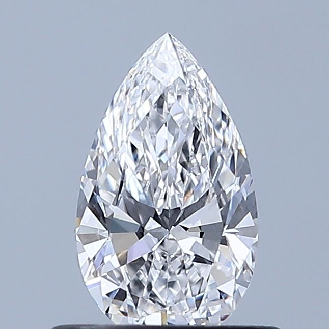 0.51 ct. pear Lab Grown Diamond front image