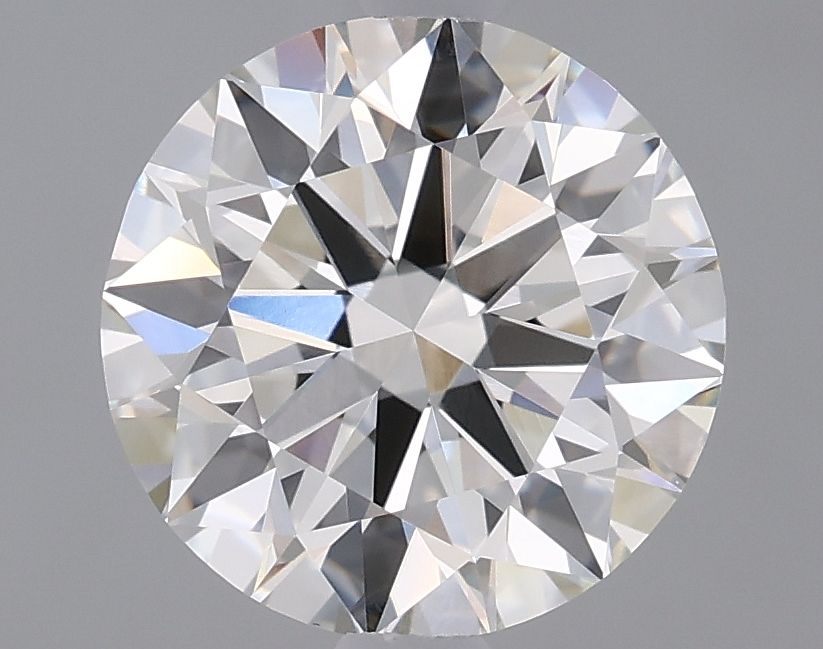 1.50 ct. round Lab Grown Diamond front image