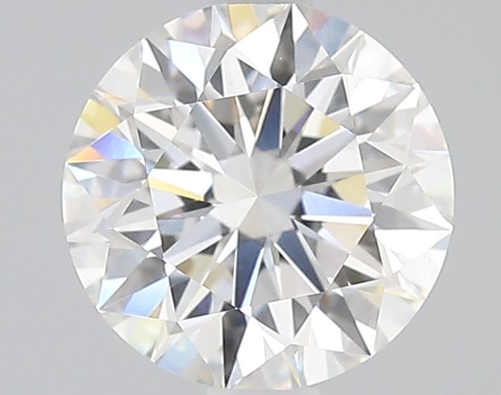 2.05 ct. round Lab Grown Diamond front image