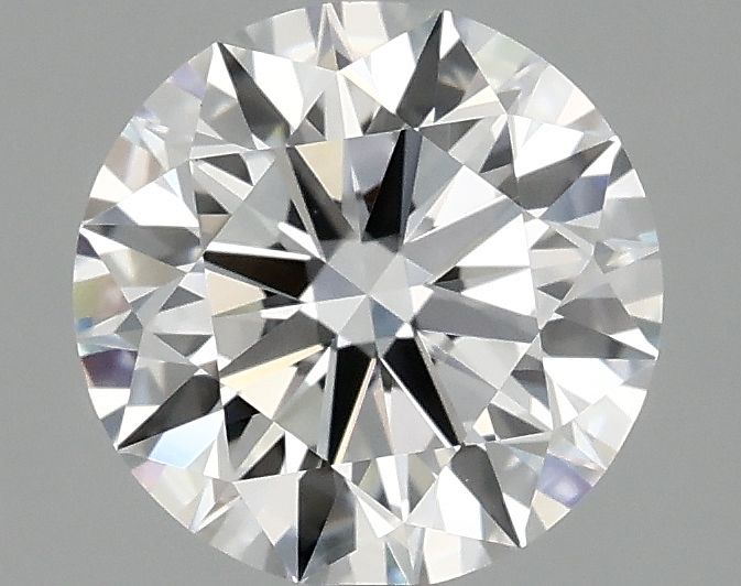 1.58 ct. round Lab Grown Diamond front image