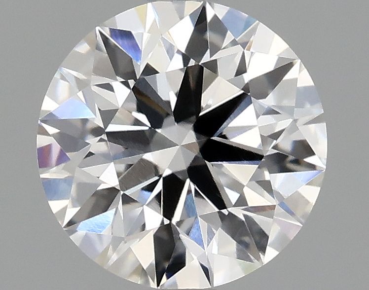 1.48 ct. round Lab Grown Diamond front image