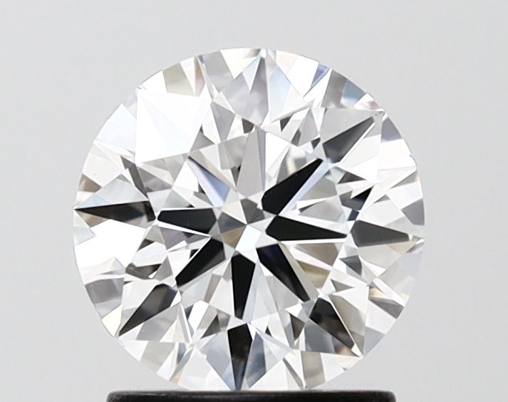 1.40 ct. round Lab Grown Diamond front image