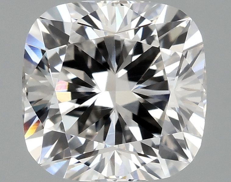 1.59 ct lab-grown Cushion modified Diamond