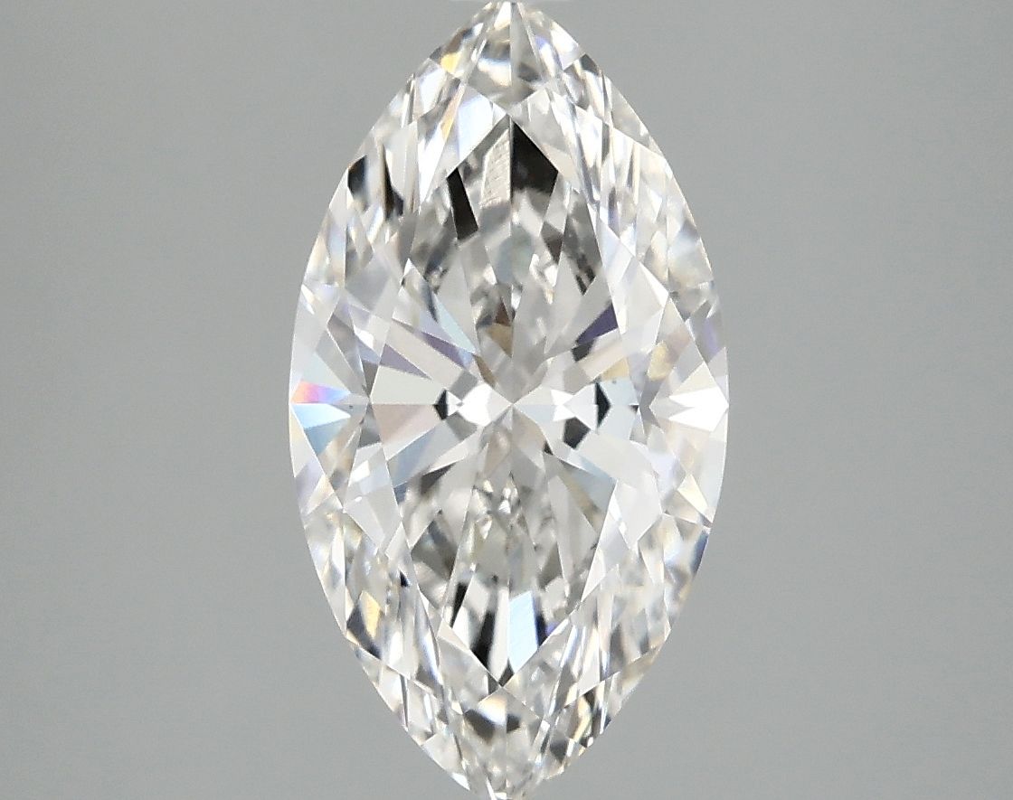 2.43 ct. marquise Lab Grown Diamond front image