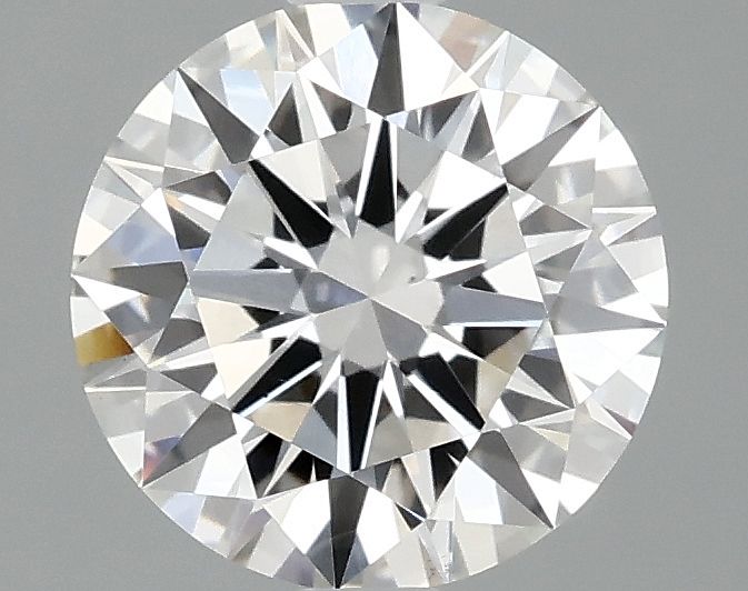 1.51 ct. round Lab Grown Diamond front image