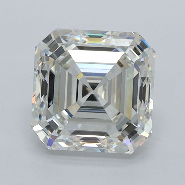 2 ct lab-grown Asscher Diamond