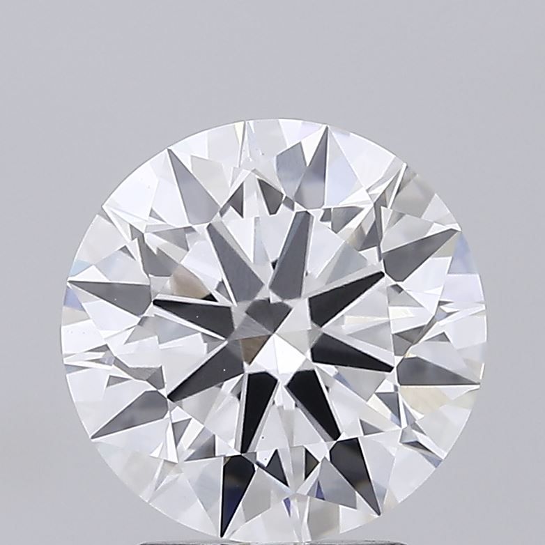 2.94 ct. round Lab Grown Diamond front image
