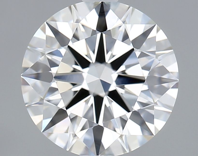 2.05 ct. round Lab Grown Diamond front image
