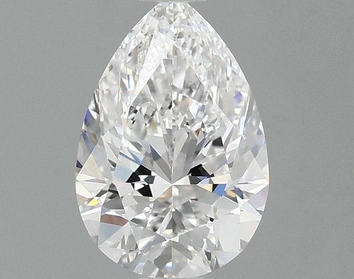 1.09 ct. pear Lab Grown Diamond front image