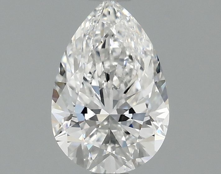 1.03 ct. pear Lab Grown Diamond front image