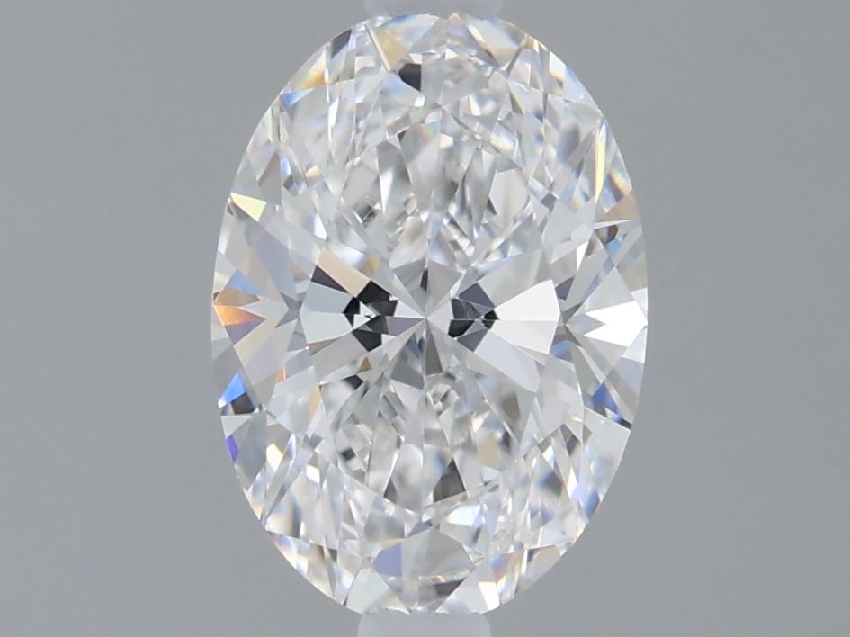 1.07 ct. oval Lab Grown Diamond front image