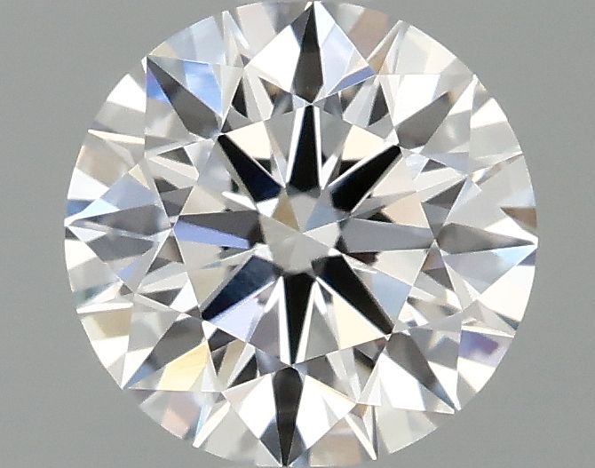1.02 ct. round Lab Grown Diamond front image