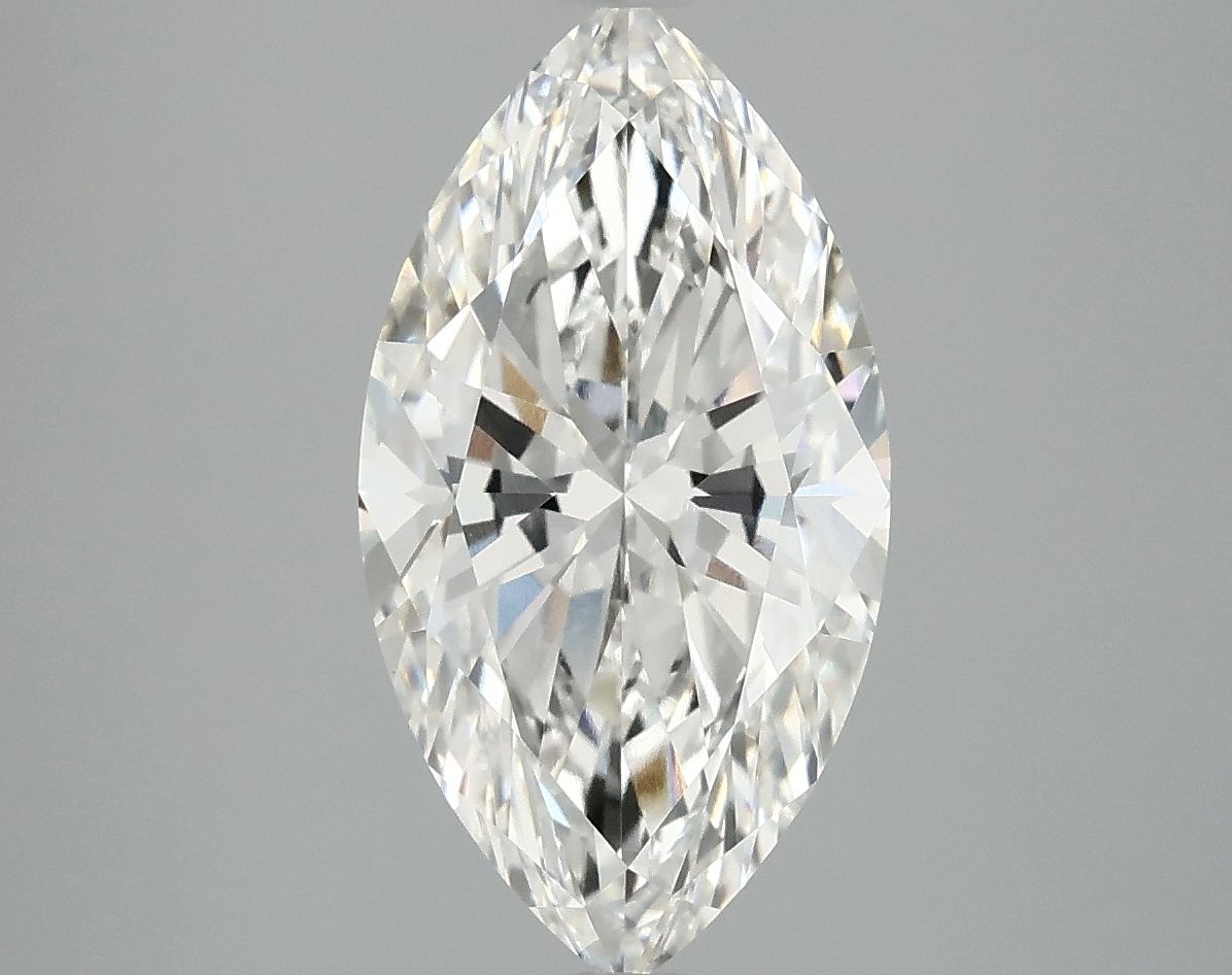 3.01 ct. marquise Lab Grown Diamond front image