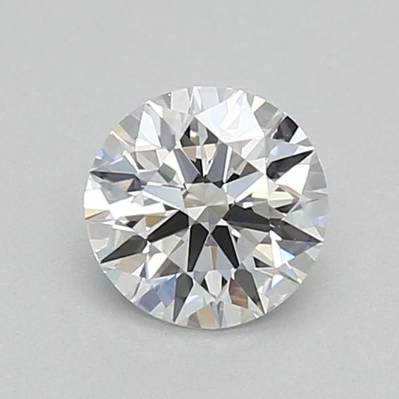 0.52 ct. round Lab Grown Diamond front image