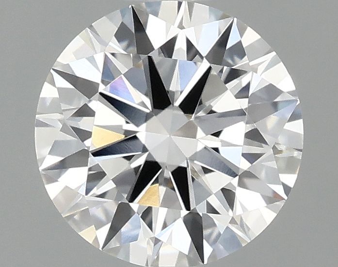 1.02 ct. round Lab Grown Diamond front image