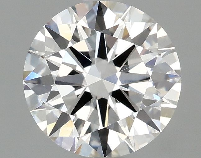1.02 ct. round Lab Grown Diamond front image