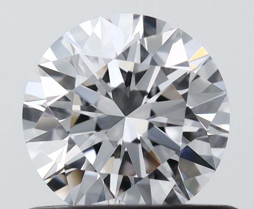 Diamant Rond 0.58 ct - Couleur D - Pureté FL