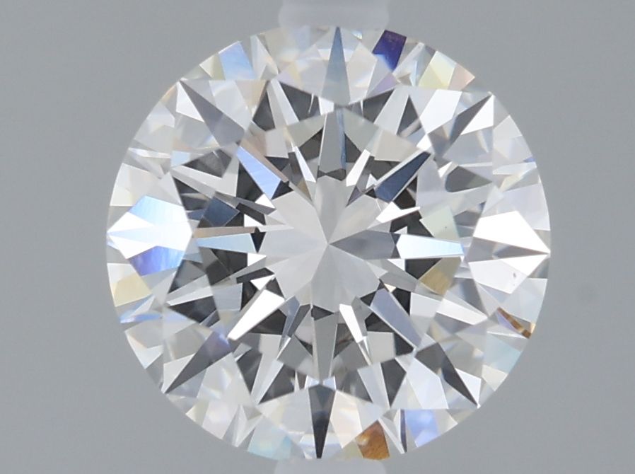 1.52 ct. round Lab Grown Diamond front image