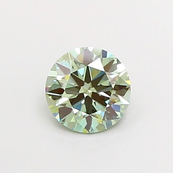 1.00 ct. round Lab Grown Diamond front image
