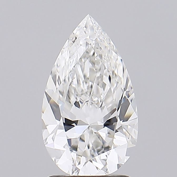 1.28 ct. pear Lab Grown Diamond front image