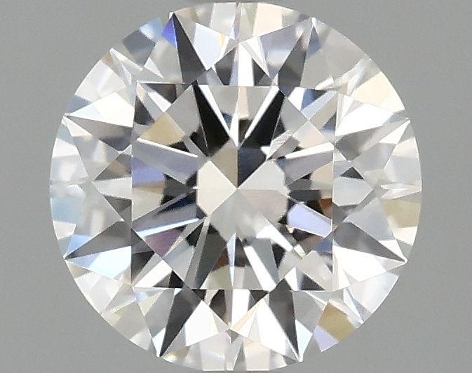 1.43 ct. round Lab Grown Diamond front image