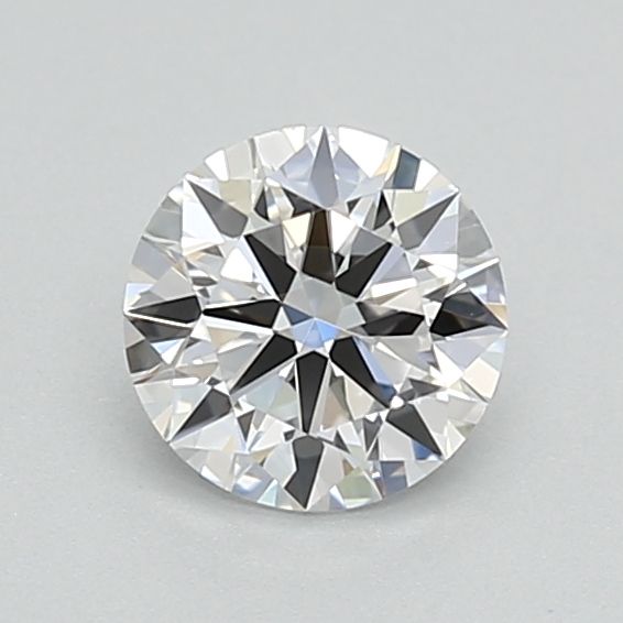 0.53 ct. round Lab Grown Diamond front image