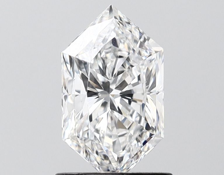 1.2 ct lab-grown Hexagonal Diamond
