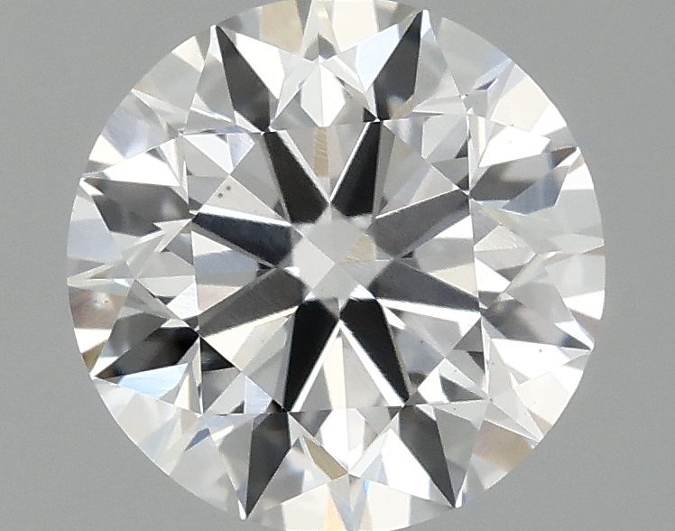 1.49 ct. round Lab Grown Diamond front image