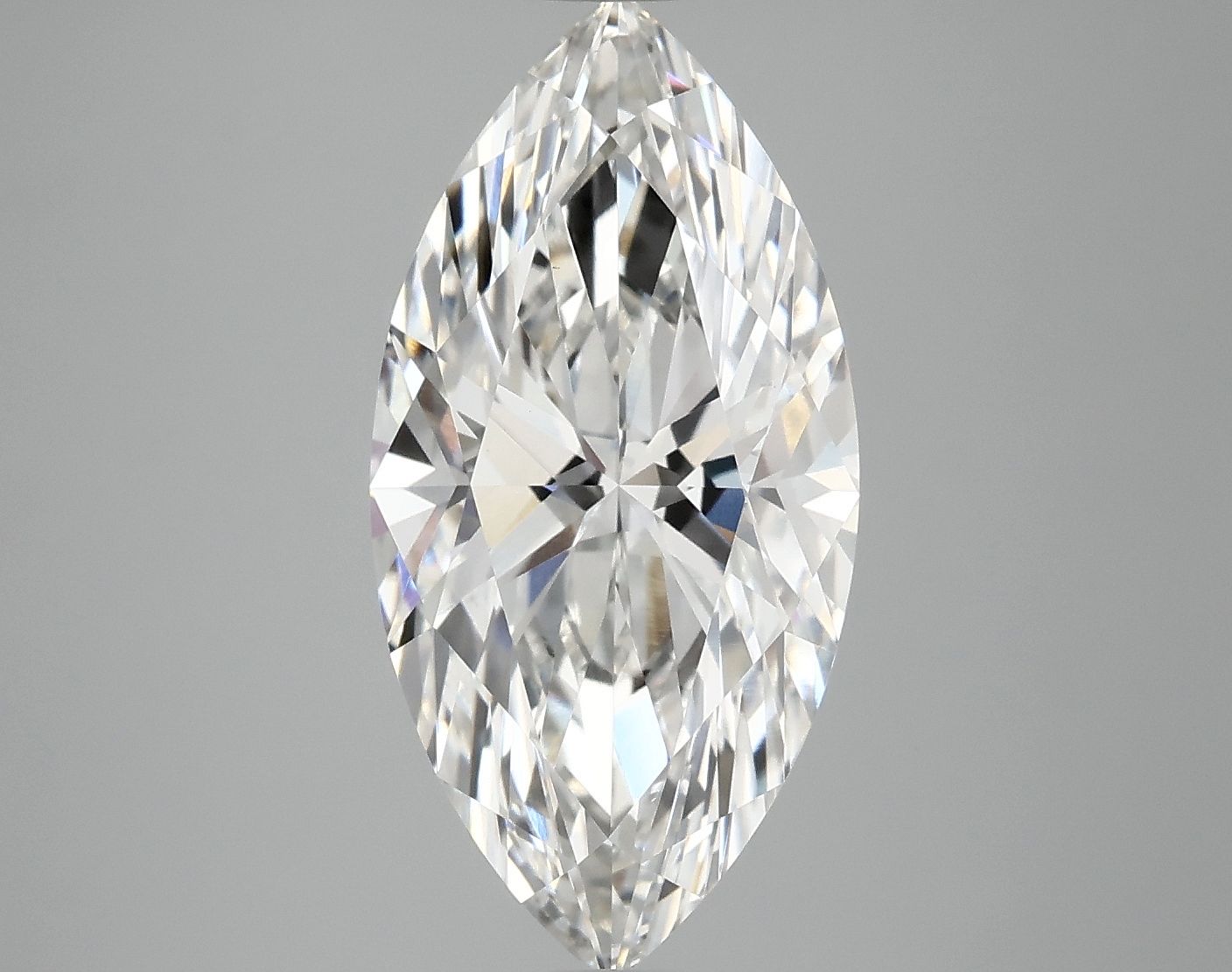 3.89 ct. marquise Lab Grown Diamond front image