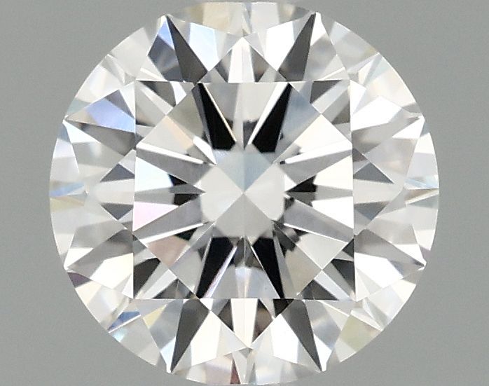 1.50 ct. round Lab Grown Diamond front image