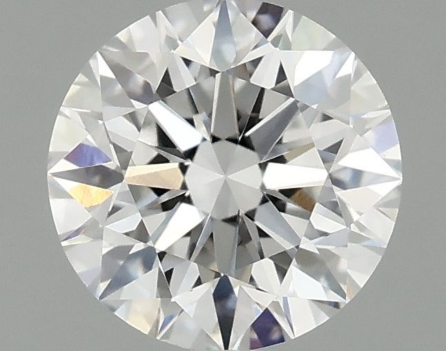 1.09 ct. round Lab Grown Diamond front image