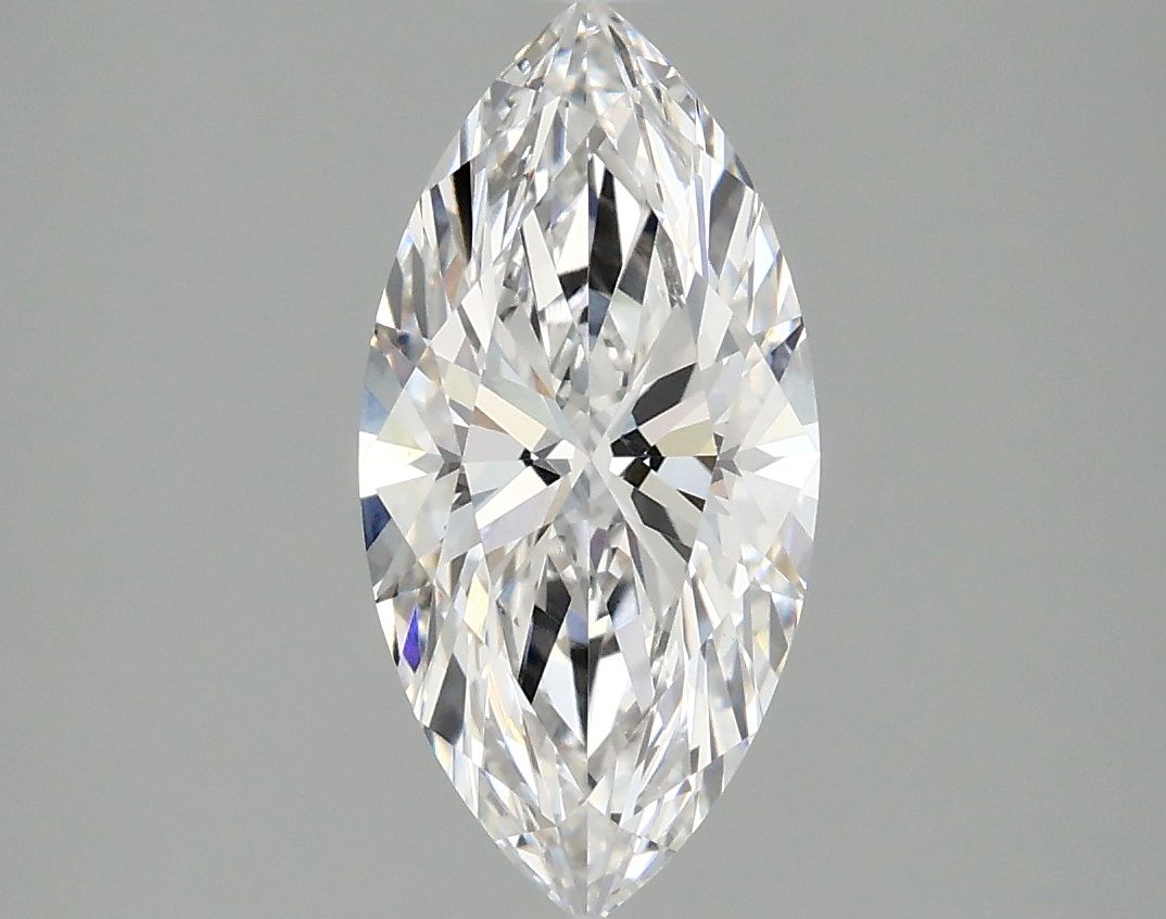 1.47 ct. marquise Lab Grown Diamond front image