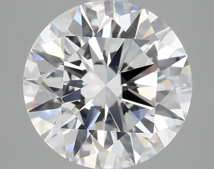 3.07 ct. round Lab Grown Diamond front image