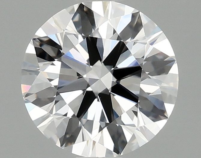 0.98 ct. round Lab Grown Diamond front image
