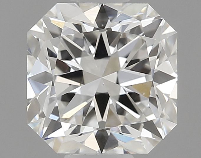 0.91 Carat Square Diamond H VS1